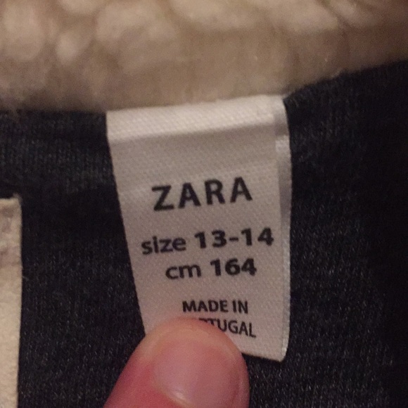 Teddy bear coat - Picture 4 of 7